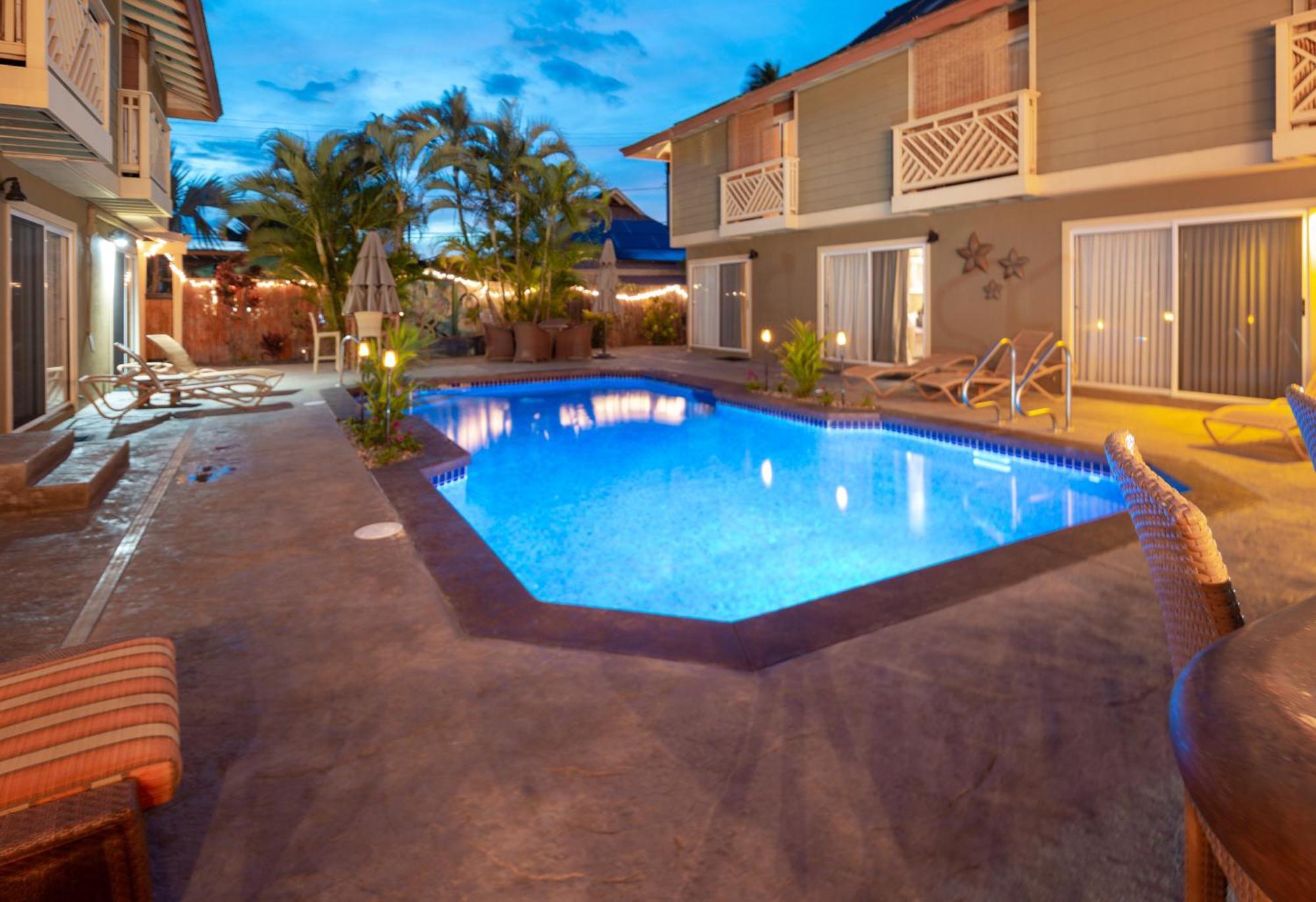 Lotus Suite, 1 Bedroom, Sleeps 4, Pool & Bbq, Pre-Renovation Summer Sale Kihei Exterior photo